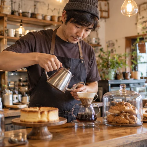 カフェ・飲食・販売