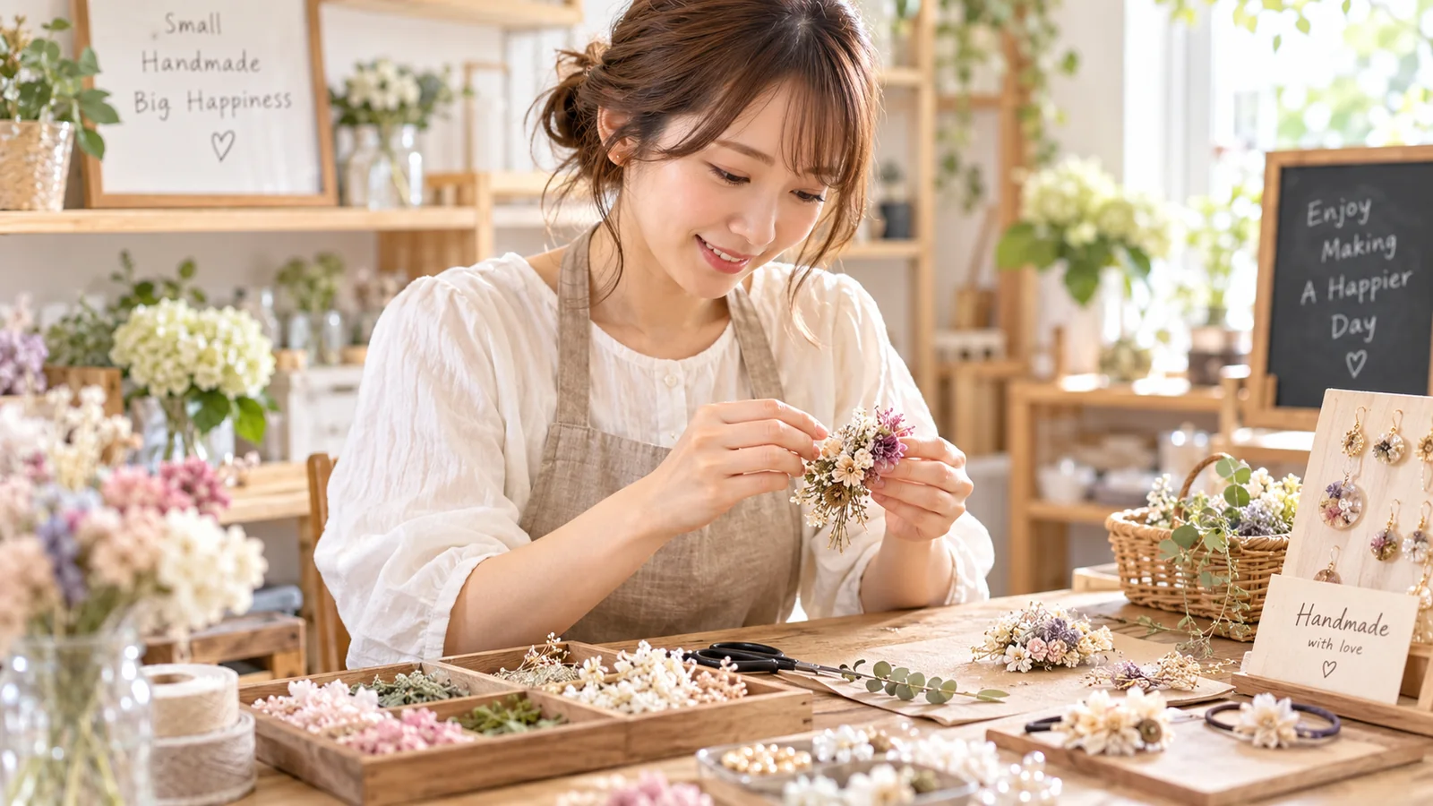 ハンドメイド・雑貨