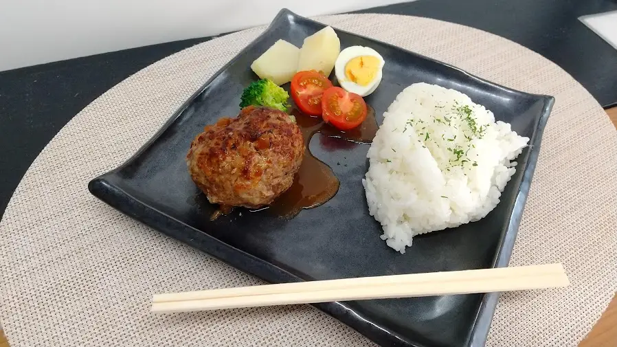 ハンバーグ